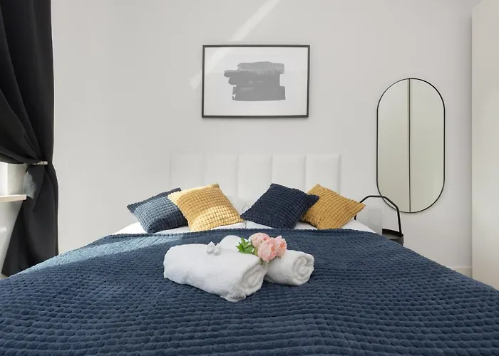 Warsaw Jurajska Unique Apartment By Noclegi Renters